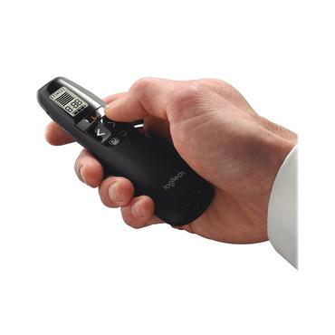 Logitech Professional Presenter R700 fjernbetjening til præsentation