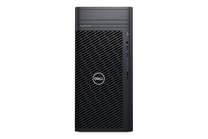 Dell Precision 3680 - prestandatorn Core i7 i7-14700 2.1 GHz - vPro Enterprise - 16 GB - SSD 512 GB