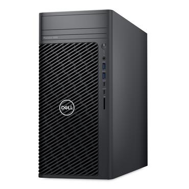 Dell Precision 3680 - prestandatorn Core i7 i7-14700 2.1 GHz - vPro Enterprise - 16 GB - SSD 512 GB