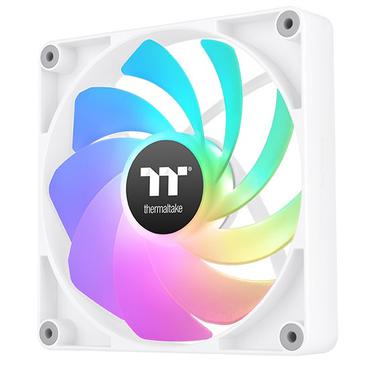 120mm Thermaltake CT120 Reverse ARGB Sync PC Cooling Fan White 2 Pack

120mm Thermaltake CT120 Reverse ARGB Sync PC Cooling Fan Vit 2-pack