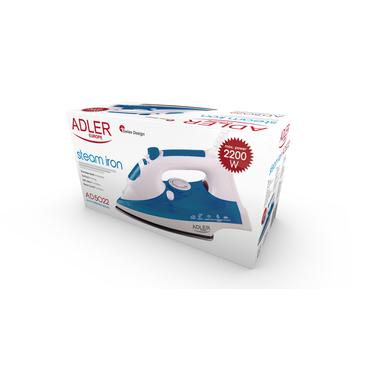 Adler AD 5022 - &aring;ngstrykj&auml;rn - sula rostfritt st&aring;l