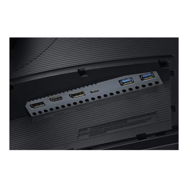 Samsung S27H850QFU - LED-Skærm 27" AMD FreeSync Plane to Line Switching (PLS) 4ms