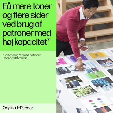 HP 30A - svart - original - LaserJet - tonerkassett (CF230A)