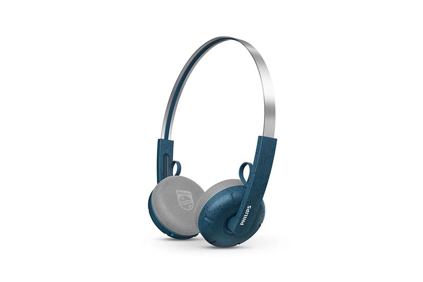 Philips 2000 series TAH2000TL/00 hovedtelefoner/headset Tr&aring;dl&oslash;s Opkald/musik Bluetooth Teal
