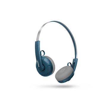 Philips 2000 series TAH2000TL/00 hovedtelefoner/headset Tr&aring;dl&oslash;s Opkald/musik Bluetooth Teal