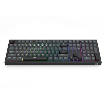 REDRAGON K518-RGB-GB Crux tastatur USB Sort