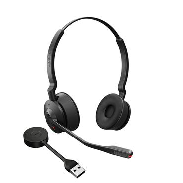 Jabra Engage 55 Stereo - headset