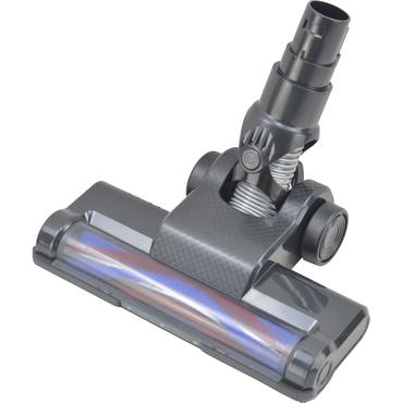 Blaupunkt VCH602BL handheld vacuum Black  Blue Bagless