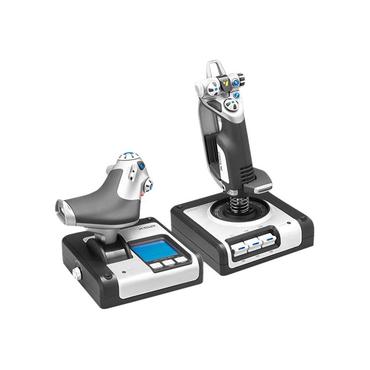 Saitek Pro Flight X52 Flight System