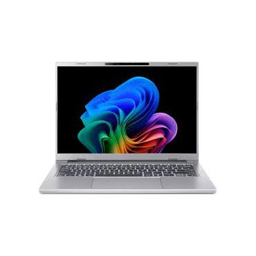 Acer Bærbar - 14" Oled - 16 GB DDR5 - Ryzen AI 5 330 - AMD Radeon 820M - Windows 11 Home