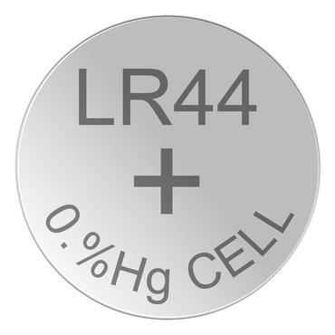 XCell 149309 husholdningsbatteri Engangsbatteri LR44 Alkaline