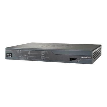 Cisco 887 VDSL/ADSL Annex M over POTS Multi-mode Router