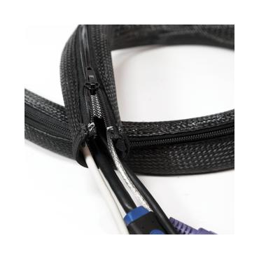 LogiLink KAB0046 kabelbakke Sort