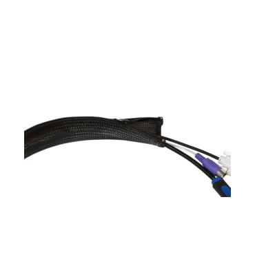 LogiLink KAB0046 kabelbakke Sort