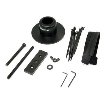 Ergotron monteringskomponent - svart