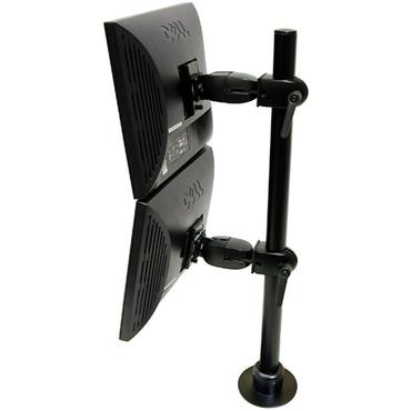 Ergotron monteringskomponent - svart