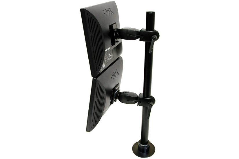 Ergotron monteringskomponent - svart