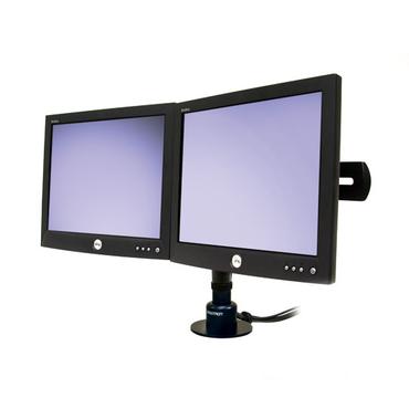 Ergotron monteringskomponent - svart