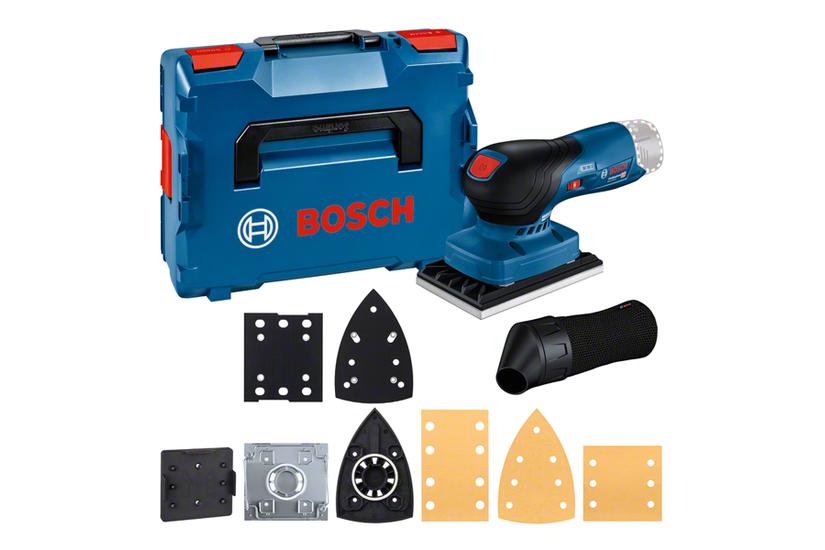 Bosch GSS 12V-13 Professional - kredsløbssliber - ledningfri - intet batteri