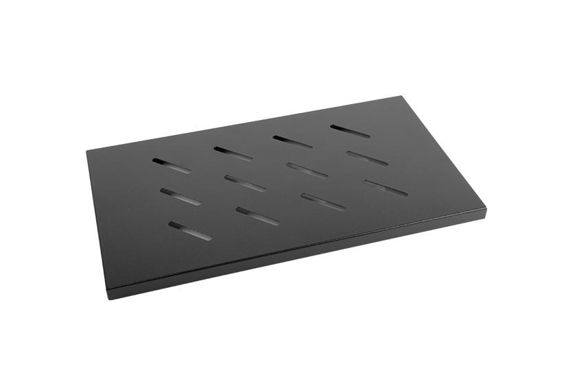 Lanberg - hylla f&ouml;r rack - 1U