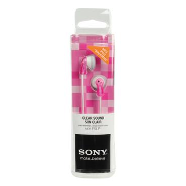 Sony MDR-E9LP - hovedtelefoner - 3,5 mm jackstik