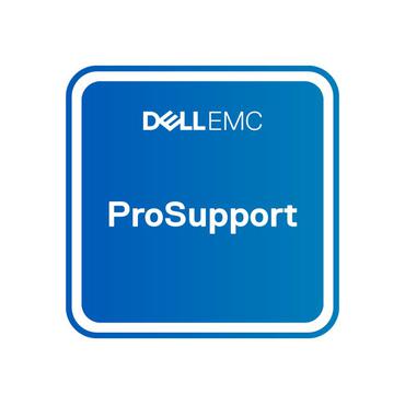 Dell Opgrader fra 3 År Next Business Day til 5 År ProSupport 4H Mission Critical