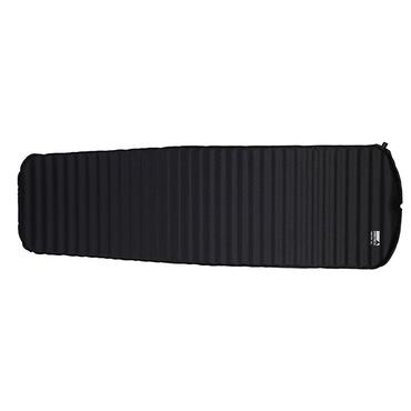 High Peak Minto XL Enkelmadras Sort