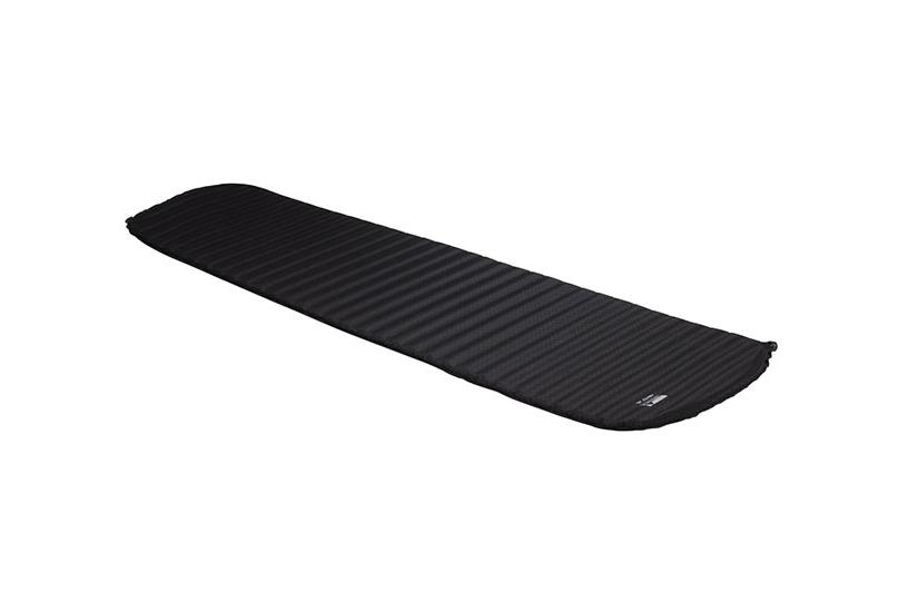 High Peak Minto XL Enkelmadras Sort