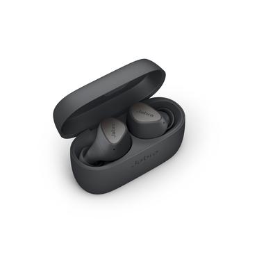 Jabra Elite 4 Hovedtelefoner Trådløs I ørerne Opkald/Musik/Sport/Hverdag Bluetooth Sort