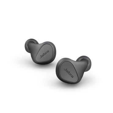 Jabra Elite 4 Hovedtelefoner Trådløs I ørerne Opkald/Musik/Sport/Hverdag Bluetooth Sort