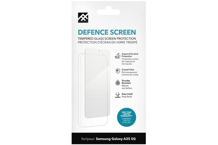 Defence Clear Screen