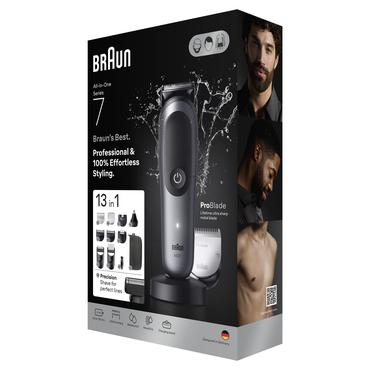 MULTIGROOM AIO7560 BRAUN