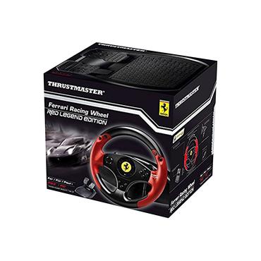 Thrustmaster Ferrari Red Legend Edition