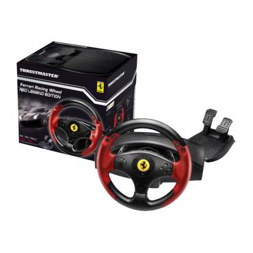 Thrustmaster Ferrari Red Legend Edition