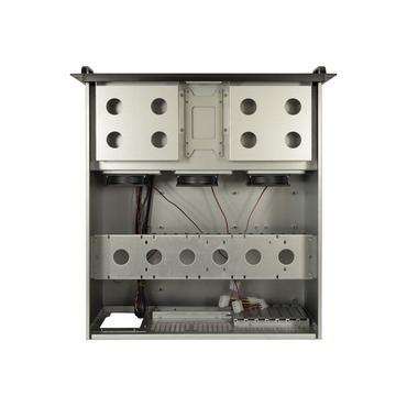 Inter-Tech IPC 5U-5512 - kan monteras i rack - ut&ouml;kad ATX/SSI EEB