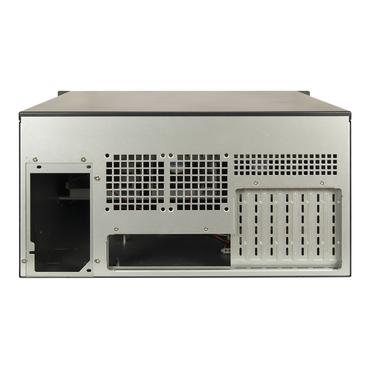 Inter-Tech IPC 5U-5512 - kan monteras i rack - ut&ouml;kad ATX/SSI EEB