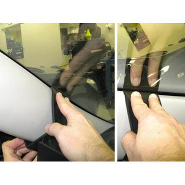 Brodit ProClip Left mount - montering för mobiltelefon