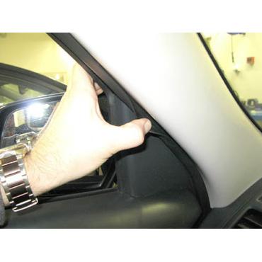 Brodit ProClip Left mount - montering för mobiltelefon