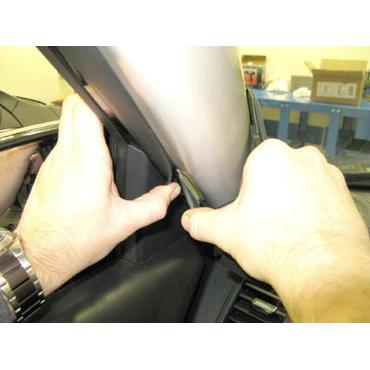 Brodit ProClip Left mount - montering för mobiltelefon