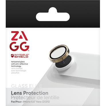 InvisibleShield Glass Elite Beskyttelse af kameralinsen Apple 1 stk