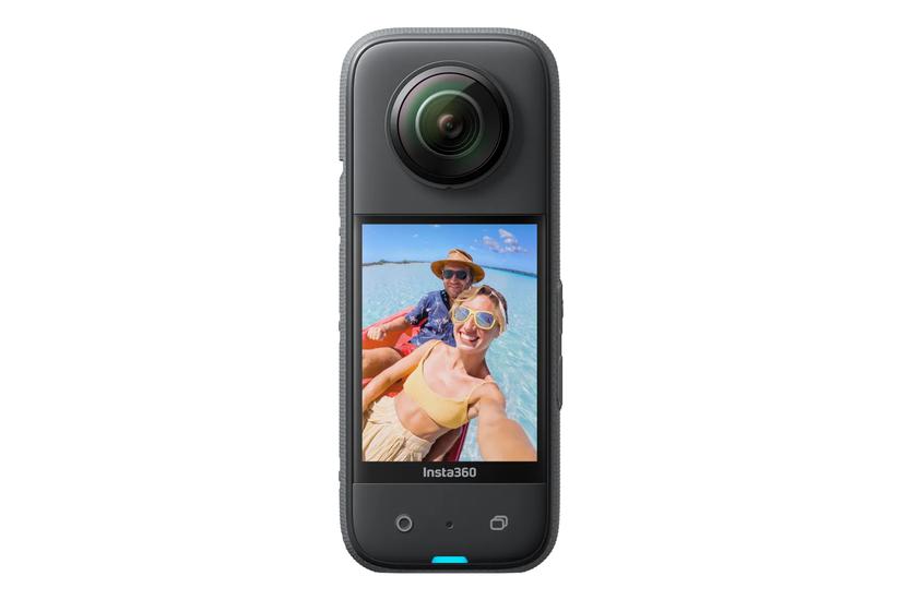 Insta360 X3 kamera til actionsport 72 MP 5K Ultra HD CMOS Wi-Fi 508 g