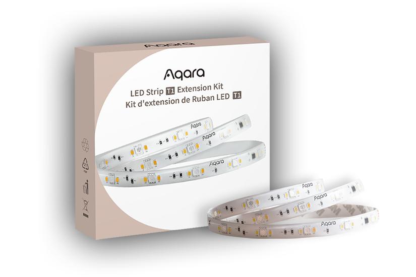 Aqara – lysstripsforlængelse