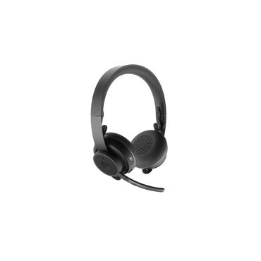 Logitech UC Zone Wireless - headset