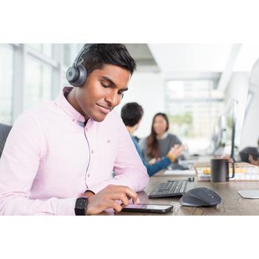 Logitech UC Zone Wireless - headset