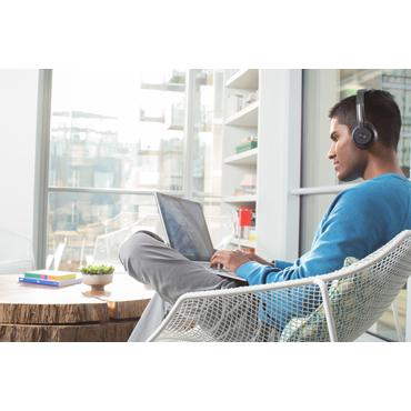 Logitech UC Zone Wireless - headset
