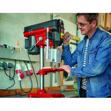 Einhell TE-BD 550 E søjleboremaskine 450 W