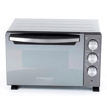 Rommelsbacher BGS 1400 toaster ovn 22 L Sort, S&oslash;lv Grill