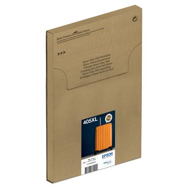 Epson 405 Multipack - 4-pack - svart, gul, cyan, magenta - original - bl&auml;ckpatron