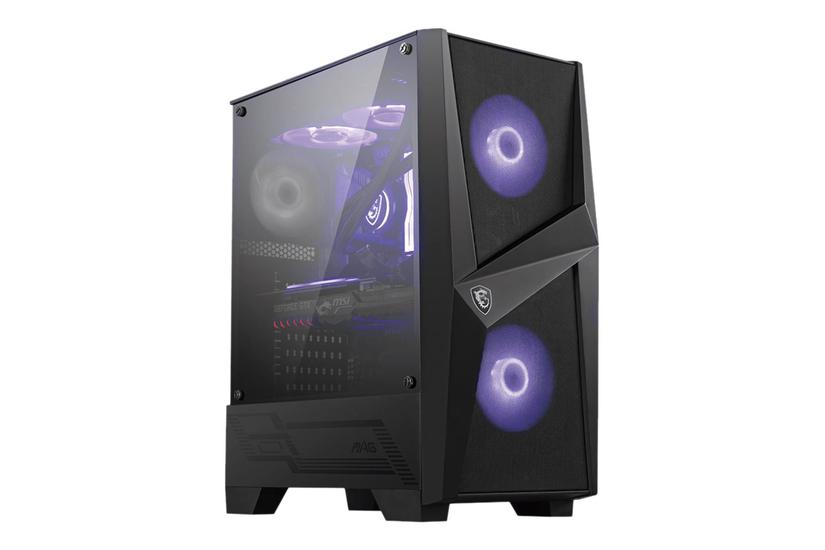 MSI MAG Forge 100M - mid tower - ATX