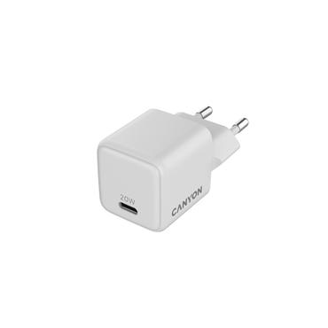 Canyon Charger CU20C GaN 20W 1xPD EU white